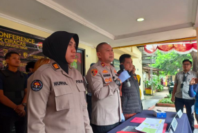 Polisi Duga Emosi Sesaat Picu Pembunuhan Penjaga Parkir di Ciracas