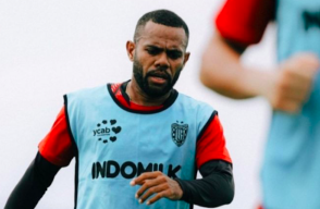 Yabes Roni Siap Adaptasi Gaya Bermain Bersama Pelatih Baru Bali United