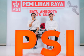 Antusiasme Pemilih Tinggi, PSI Gelar E-Voting Pemilihan Ketua Umum