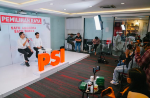 Jokowi Hadiri Kongres PSI, Akan Isi Sesi Diskusi Terbuka