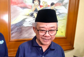 Hari Pertama MPLS 2025, Mendikdasmen Ajak Orang Tua Dampingi Anak ke Sekolah