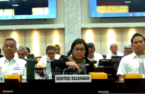 Anggaran Kemenkeu 2025 Dipangkas Rp8,9 Triliun, Sri Mulyani: Bagian dari Efisiensi Negara