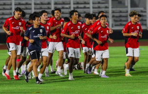 Frengky Missa Kembali Dipanggil, Ini Skuad Final Timnas U-23 untuk ASEAN Championship 2025