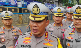 Polda Metro Jaya Beberkan Alasan Tilang Manual Masih Diberlakukan