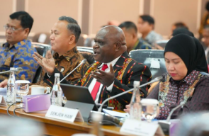 Penyerapan Anggaran Kementerian HAM 2024 Tembus 97,08 Persen