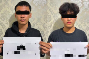 Polisi Tangkap Dua Pelaku Tawuran dan Penjarahan Warung di Rawasari