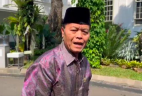 Pimpinan MPR Temui Presiden Prabowo, Bahas Persiapan Sidang Tahunan