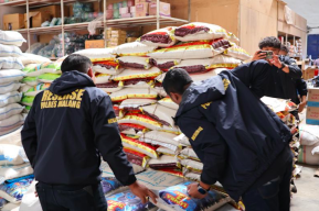 Polres Malang Perketat Distribusi Cegah Peredaran Beras Oplosan