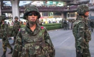 Thailand Kecam Serangan Kamboja: Tembakan Membabi Buta Lukai Warga Sipil