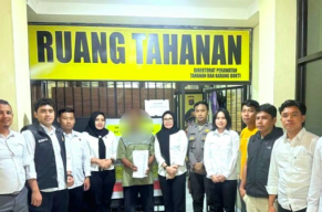 Polda Gorontalo Tegaskan Tak Ada Toleransi untuk Pelaku Kekerasan Seksual Anak