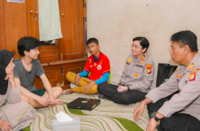 Polisi Temukan Remaja Disabilitas yang Hilang 6 Bulan, Berawal dari Video di Medsos