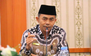 Kemenag Imbau Warga Padang Bijak Tanggapi Isu Kerukunan