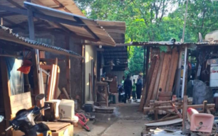 Aksi Asusila di TPU Kebon Nanas, Warga: Sudah Sering di Sini