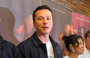Nicholas Saputra Siap Tampil di Film Musikal “Siapa Dia”
