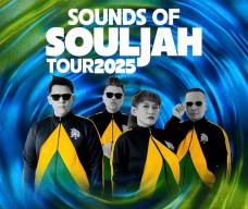Souljah Siap Guncang 7 Kota Lewat Tur ‘Sounds Of Souljah’