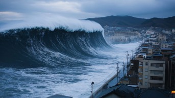 BMKG Akhiri Peringatan Tsunami Setelah Gempa 8,7 di Rusia