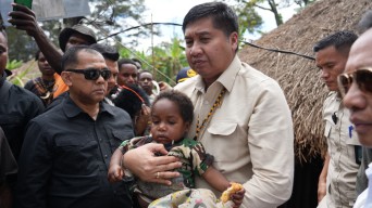 Pemerintah Bakal Bangun 2.200 Rumah di Papua Pegunungan