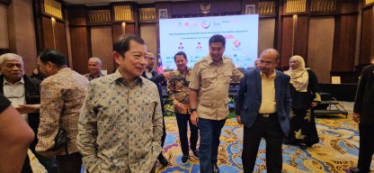 Menteri PKP Minta Arahan Konsep Perumahan dan Permukiman ke The Hud Institute