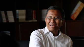 Dahlan Iskan: PWI Butuh Tokoh Netral