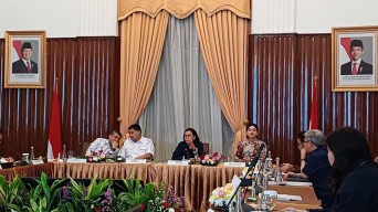 Rapat Komite Tapera, Bahas Kinerja dan Renstra 2025–2029
