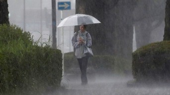 Hujan Ekstrem, Jepang Keluarkan Perintah Evakuasi Level 5 di Kirishima
