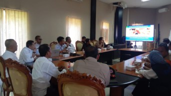 Penanggulangan Bencana Nol APBD di Provinsi Banten, HajiRocker Sosialisasikan Strategi Pendanaan Kreatif