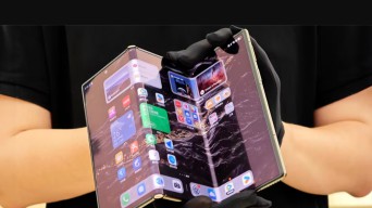 Saingi Apple, Huawei Segera Rilis Trifold Generasi Kedua