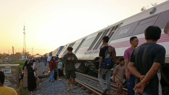 Imbas KA Argo Bromo Anggrek Anjlok, Daop 4 Semarang Alihkan Penumpang ke Bus