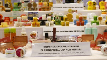 Sebanyak 34 Kosmetik Dilarang Beredar, BPOM Temukan Kandungan Bahan Berbahaya