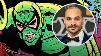 Kembali Perankan Scorpion, Aktor Michael Mando Siap Bergabung Kembali di Film Baru Spider-Man