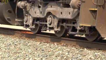 KRL Bogor-Jakarta Kota Anjlok, Tidak Ada Korban Jiwa