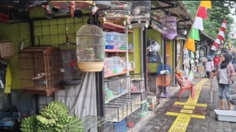 Ada SK Wali Kota Jaksel, Pasar Barito Bisa Direlokasi Tanpa Ganti Rugi