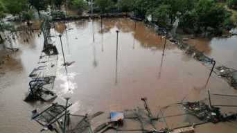 Banjir Besar Landa Beijing, 82 Ribu Warga Dievakuasi dari Wilayah Berisiko