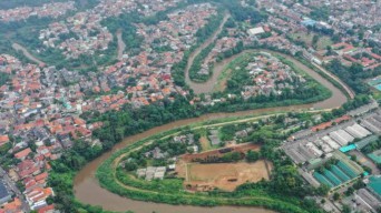 Diduga Cemari Sungai Ciliwung, Sejumlah Hotel di Puncak Disegel KLH