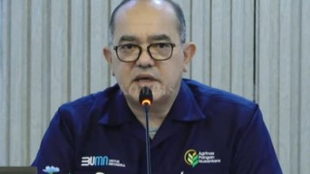 Dirut BUMN Agrinas Mundur, CEO Danantara Buka Suara