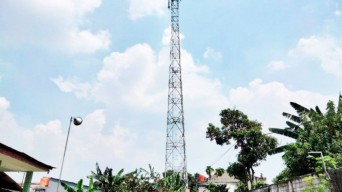 Kena Regulasi Baru Tahun Depan, 300 BTS di Pandeglang Wajib Bayar PBB
