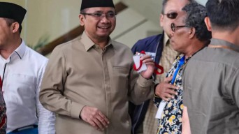 KPK Geledah Rumah Mantan Menag Gus Yaqut
