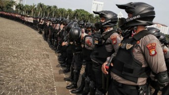 Siapkan 7.000 Personel Gabungan, Amankan Puncak Peringatan HUT ke-80 RI