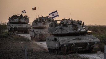 Militer Israel Siap Invasi ke Gaza, Keselamatan Satu Juta Jiwa Warga Palestina Terancam!