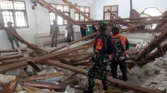 Gempa Susulan Masih Terjadi, Bupati Poso Tetapkan Status Tanggap Darurat