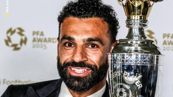 Sandang Tiga Kali Gelar PFA Player of The Year, Mohamed Salah Bangga