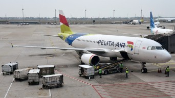 Pelita Air Buka Rute Internasional Perdana, Jakarta-Singapura PP
