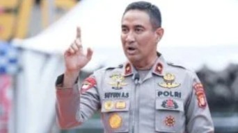 Irjen Pol Suyudi Ario Seto Resmi Dilantik Jadi Kepala BNN