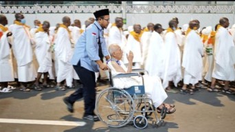 Dibentuk lewat Perpres, Kementerian Haji dan Umrah Bukan Berdasar Amanat UUD 1945