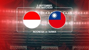 Gagal Bertemu Kuwait, FIFA Siapkan Taiwan jadi Lawan Timnas Garuda