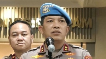 Status Tersangka, Tujuh Personel Brimob yang Diduga Melindas Affan Segera Disidang Etik