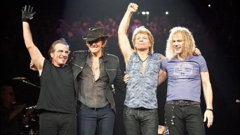 Bon Jovi Bakal Rilis Ulang Album Forever, Libatkan Musisi Bertalenta