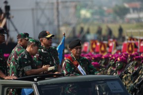 Tiga Pasukan Elite TNI Bakal Punya Pimpinan Berbintang Tiga