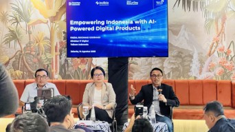 Kontribusi Telkom Indonesia untuk Negara Capai Rp55,7 Triliun