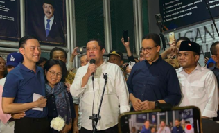 Anies Bersyukur Tom Lembong Bebas Usai Terima Abolisi Presiden